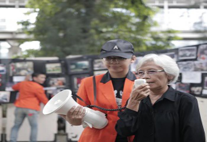 Mengenang Tragedi Semanggi I